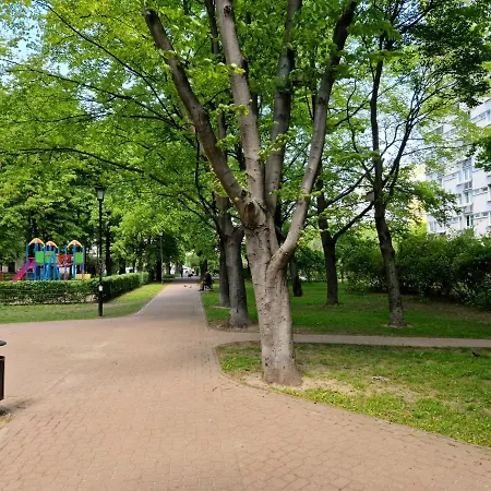Graniczna Citycentre Warszawa