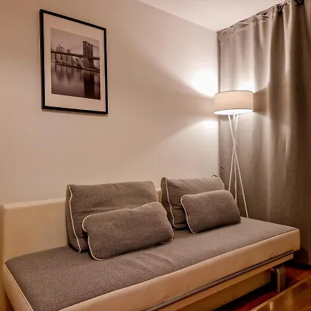 Apartment Graniczna Citycentre