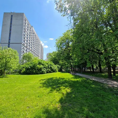 Graniczna Citycentre * Warsaw
