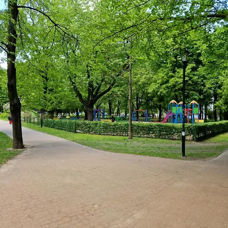 Graniczna Citycentre Apartment